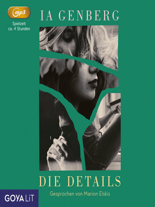 Cover image for Die Details [Ungekürzt]